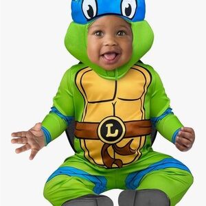 Ninja Turtle Costume (Leonardo)